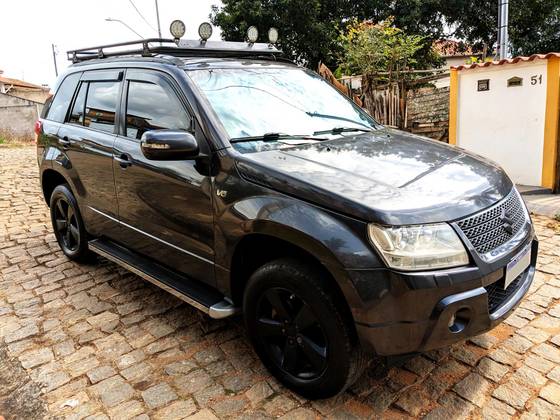 SUZUKI GRAND VITARA 3.2 4X4 V6 24V GASOLINA 4P AUTOMÁTICO SUZUKI GRAND VITARA 3.2 4X4 V6 24V GASOLINA 4P AUTOMÁTICO